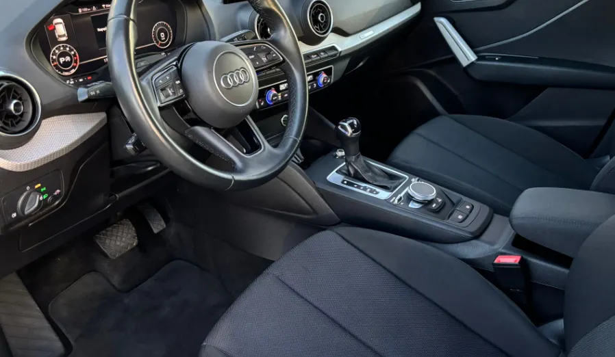 AUDI Q2 Q2 35 TFSI S Line S tronic