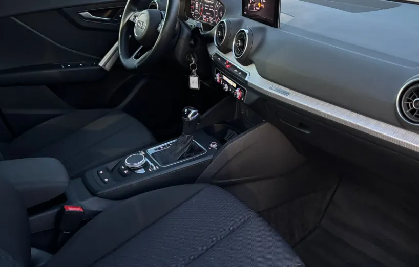 AUDI Q2 Q2 35 TFSI S Line S tronic