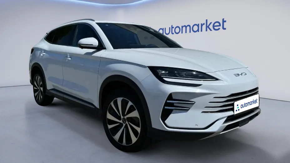 BYD Seal U Seal U DM-i 1.5 Boost Nowy