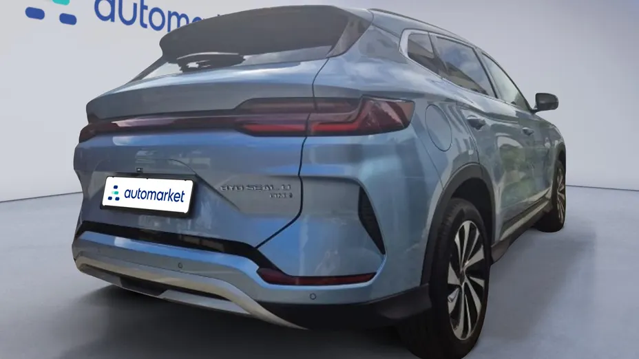 BYD Seal U Seal U DM-i 1.5 Comfort Nowy