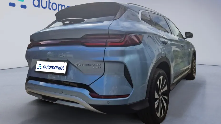 BYD Seal U Seal U DM-i 1.5 Comfort Nowy