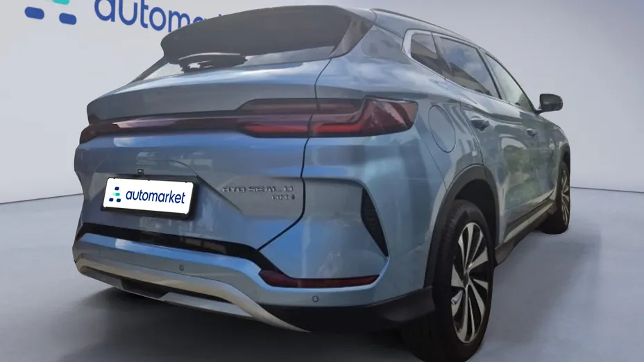 BYD Seal U Seal U DM-i 1.5 Comfort Nowy