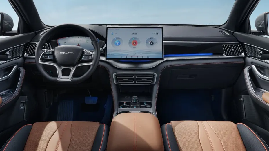 BYD Seal U Seal U DM-i 1.5 Comfort Nowy