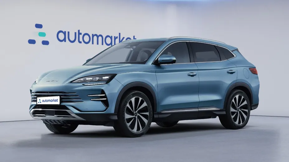 BYD Seal U Seal U DM-i 1.5T Design AWD Nowy