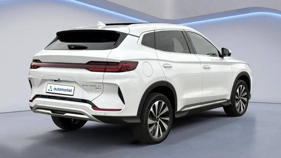 BYD Seal U Seal U DM-i 1.5T Design AWD Nowy