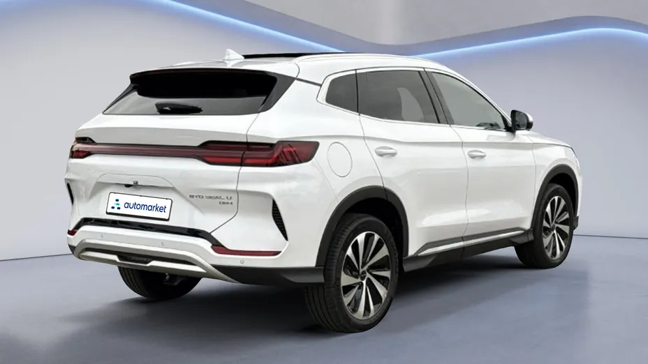 BYD Seal U Seal U DM-i 1.5T Design AWD Nowy