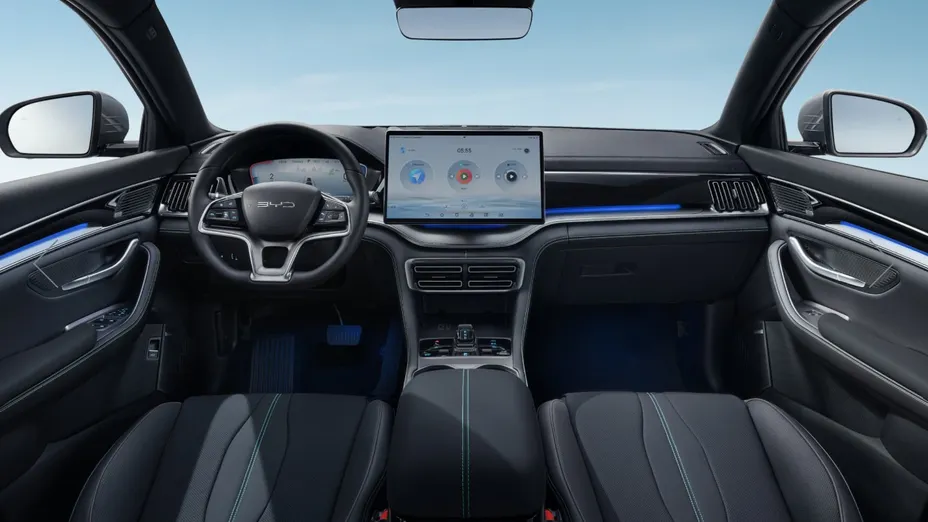 BYD Seal U Seal U DM-i 1.5T Design AWD Nowy