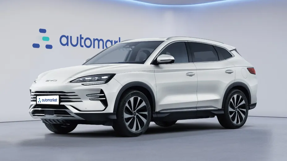 BYD Seal U Seal U DM-i 1.5T Design AWD Nowy