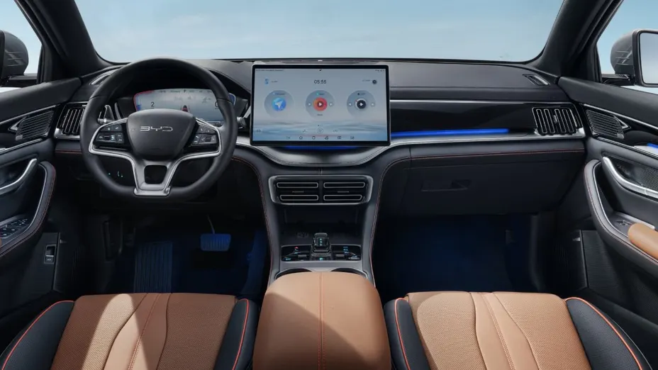 BYD Seal U Seal U DM-i 1.5T Design AWD Nowy