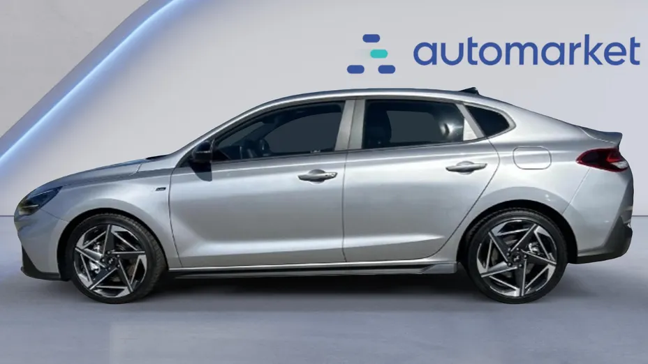 HYUNDAI i30 i30 1.5 T-GDI 48V N-Line DCT Nowy