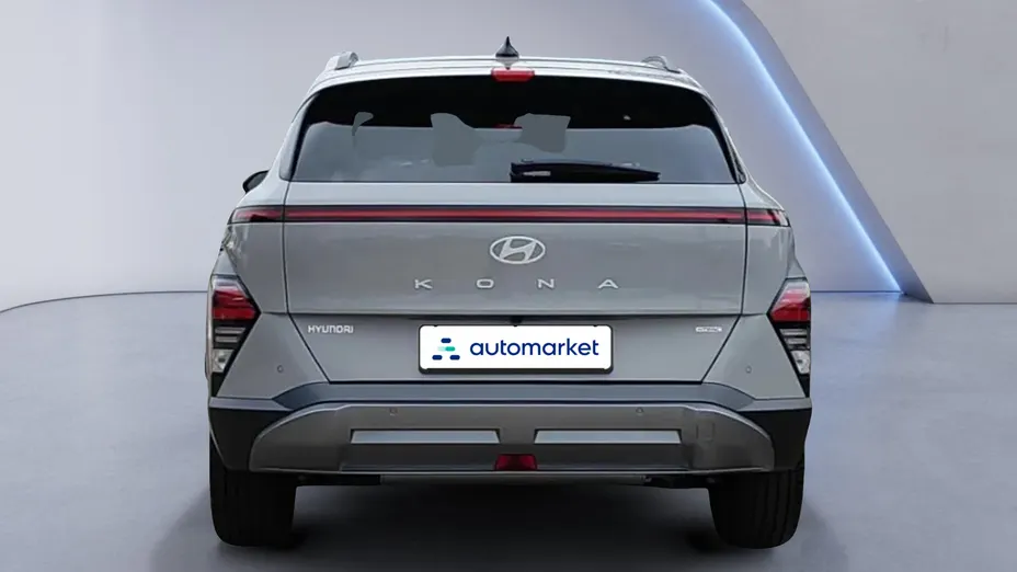 HYUNDAI Kona Kona 1.6 GDI Hybrid Platinum DCT Nowy