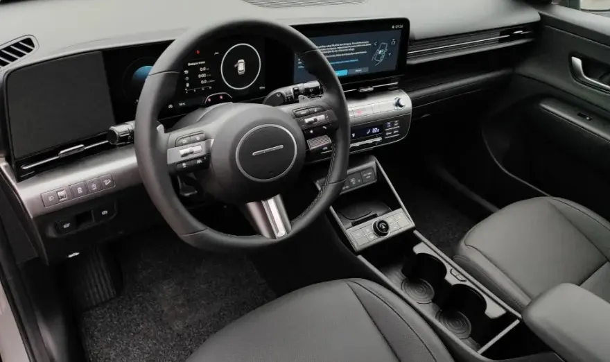 HYUNDAI Kona Kona 1.6 GDI Hybrid Platinum DCT Nowy