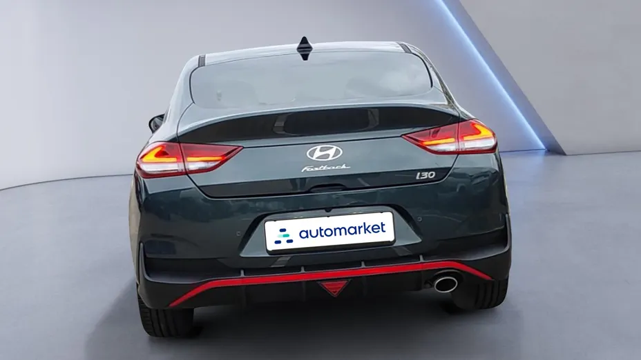 HYUNDAI i30 i30 1.5 T-GDI 48V N-Line DCT Nowy