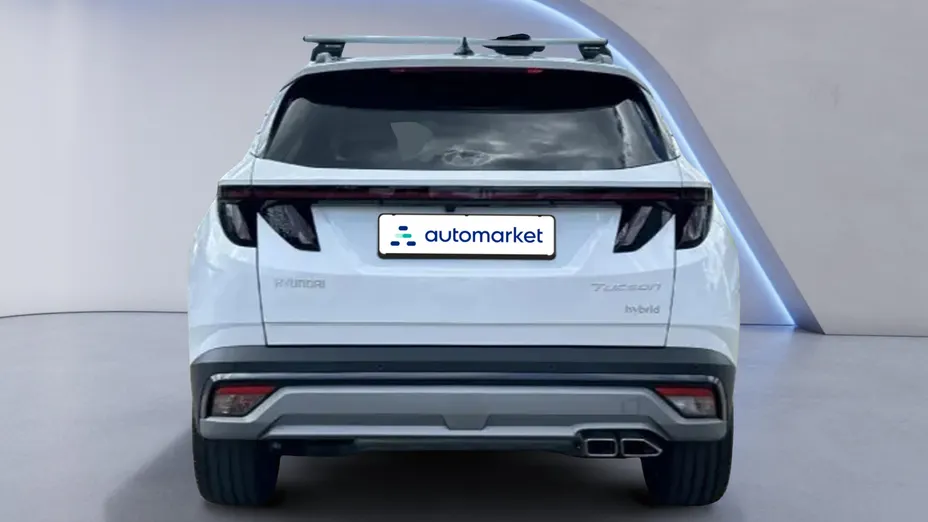 HYUNDAI Tucson Tucson 1.6 T-GDi HEV Platinum 4WD aut Nowy