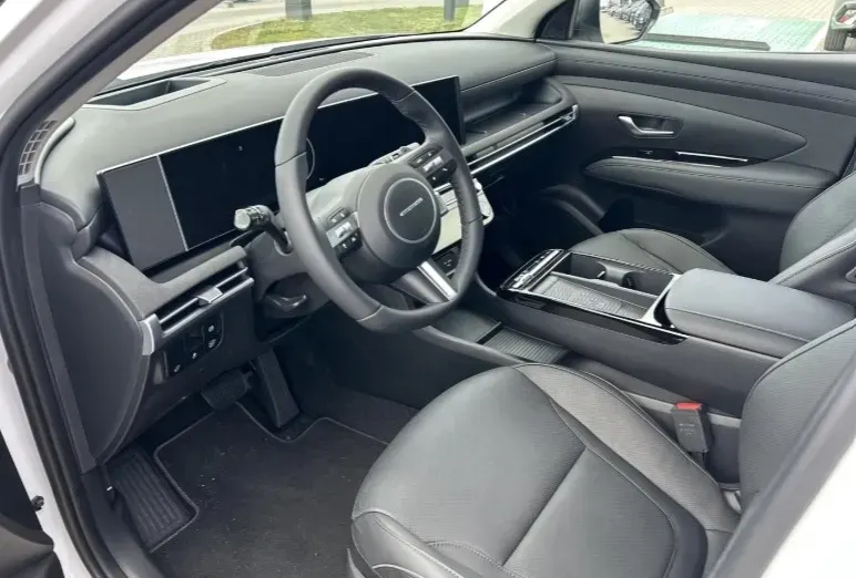 HYUNDAI Tucson Tucson 1.6 T-GDi HEV Platinum 4WD aut Nowy