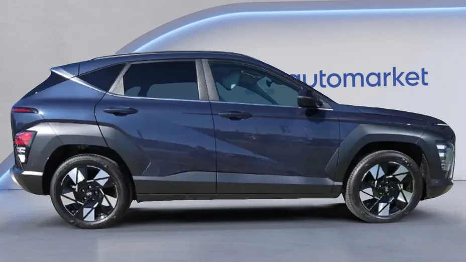 HYUNDAI Kona Kona 1.6 GDI Hybrid Executive DCT Nowy