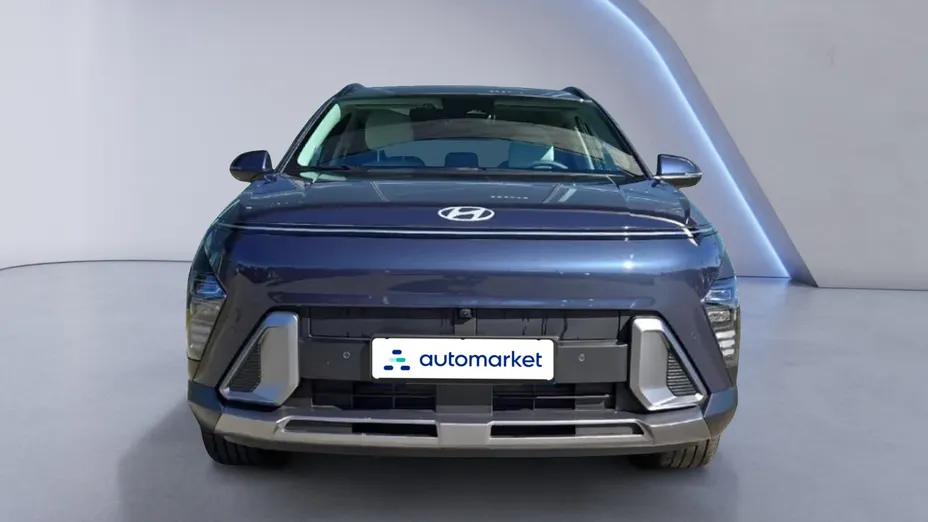 HYUNDAI Kona Kona 1.6 GDI Hybrid Executive DCT Nowy