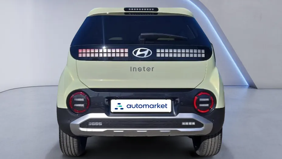 HYUNDAI Inster Inster 42kWh Pure Nowy