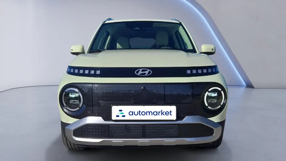 HYUNDAI Inster Inster 42kWh Pure Nowy