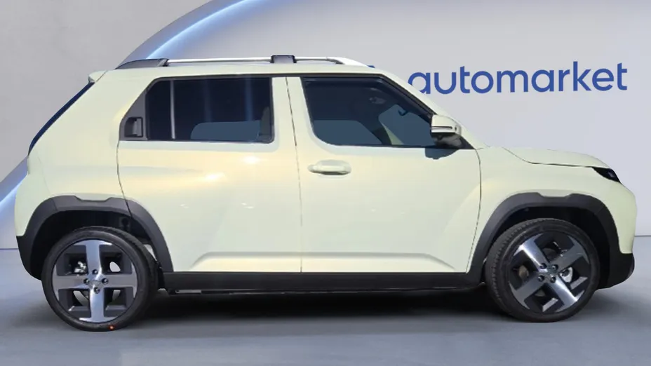 HYUNDAI Inster Inster 42kWh Pure Nowy