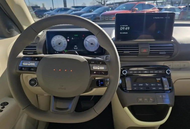 HYUNDAI Inster Inster 42kWh Pure Nowy