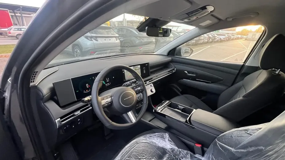 HYUNDAI Tucson Tucson 1.6 T-GDi 48V Executive 2WD DCT Nowy