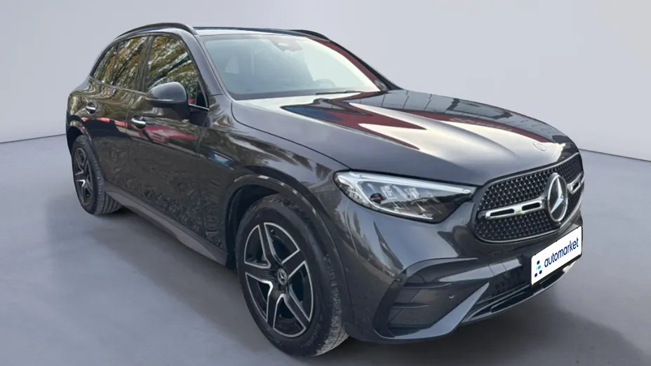 MERCEDES-BENZ GLC GLC 220 d mHEV 4-Matic AMG Line