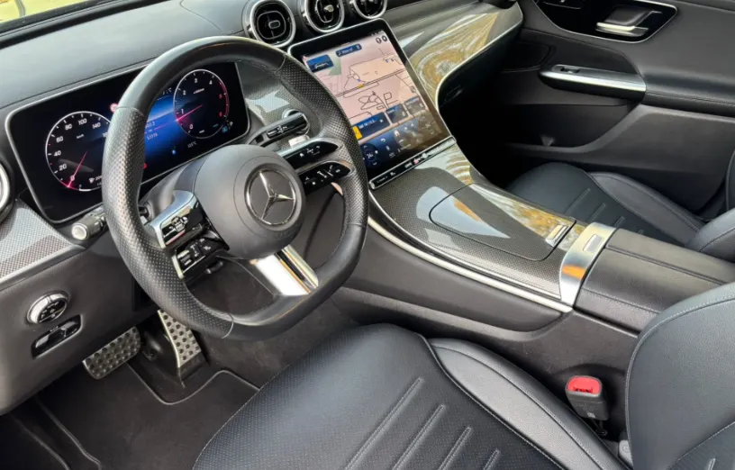 MERCEDES-BENZ GLC GLC 220 d mHEV 4-Matic AMG Line