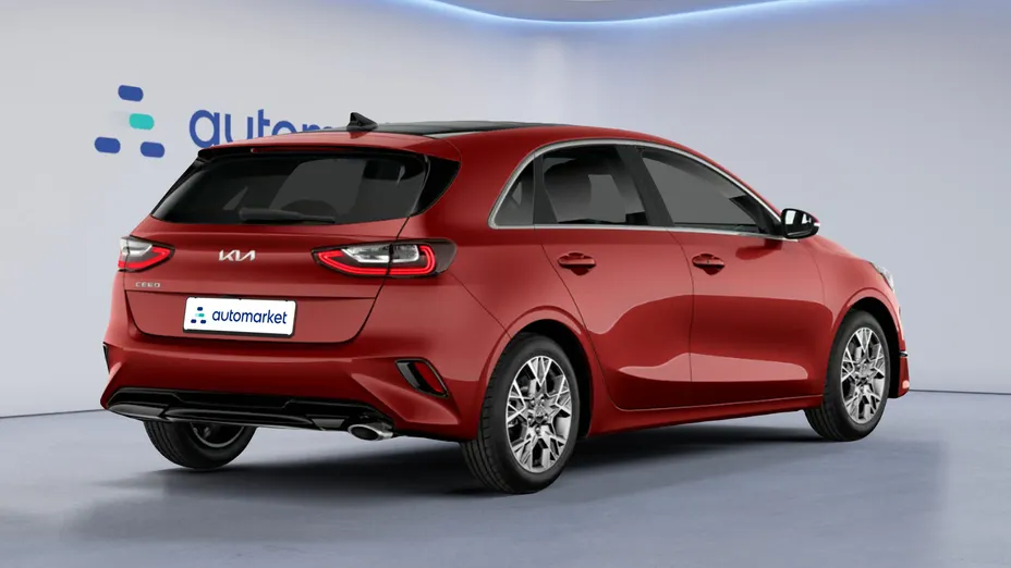 KIA Cee'd Ceed 1.5 T-GDI Tribute Nowy