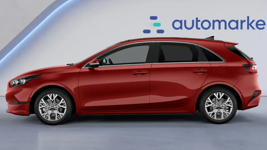 KIA Cee'd Ceed 1.5 T-GDI Tribute Nowy