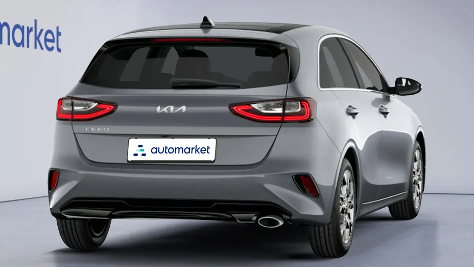 KIA Cee'd Ceed 1.5 T-GDI Tribute Nowy