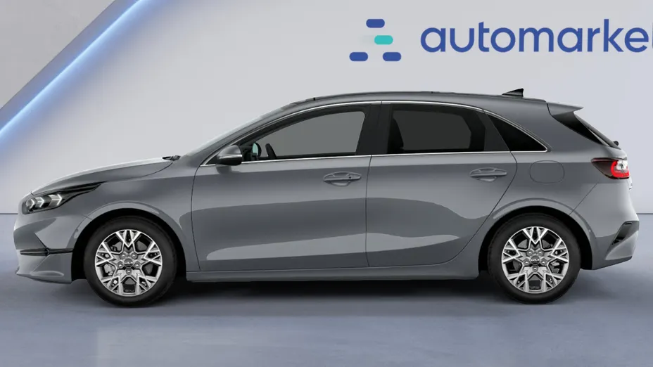 KIA Cee'd Ceed 1.5 T-GDI Tribute Nowy