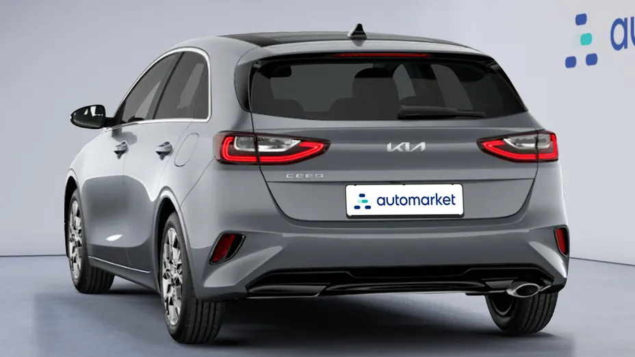 KIA Cee'd Ceed 1.5 T-GDI Tribute Nowy