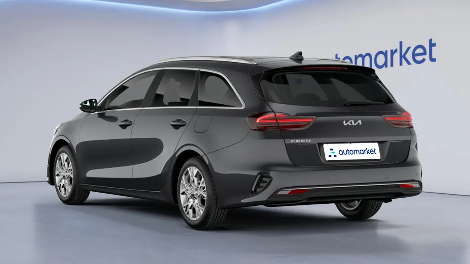 KIA Cee'd Ceed 1.5 T-GDI Tribute Nowy