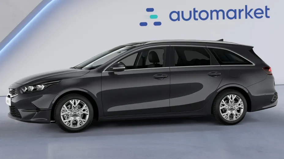 KIA Cee'd Ceed 1.5 T-GDI Tribute Nowy