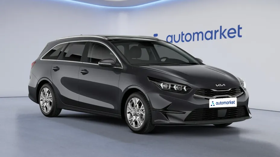 KIA Cee'd Ceed 1.5 T-GDI Tribute Nowy