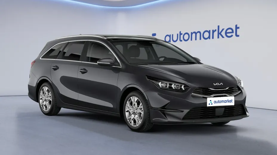 KIA Cee'd Ceed 1.5 T-GDI Tribute Nowy