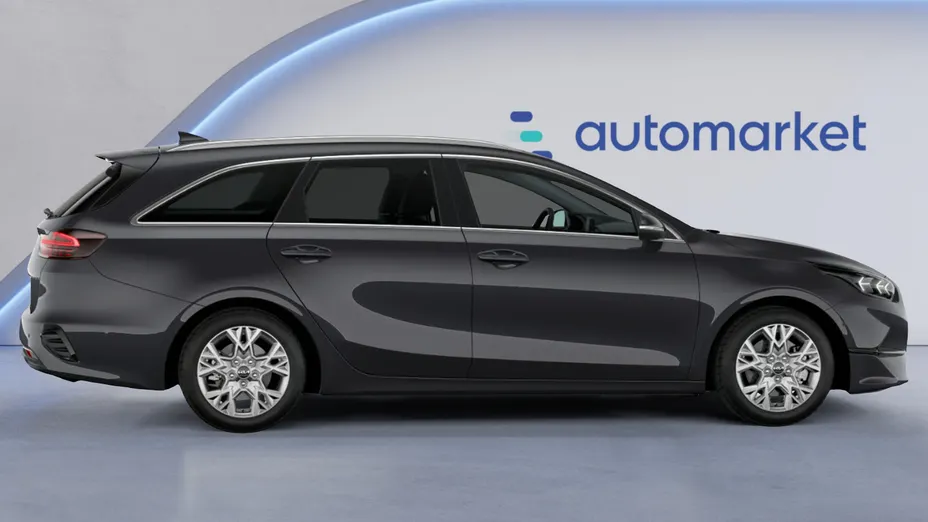 KIA Cee'd Ceed 1.5 T-GDI Tribute Nowy