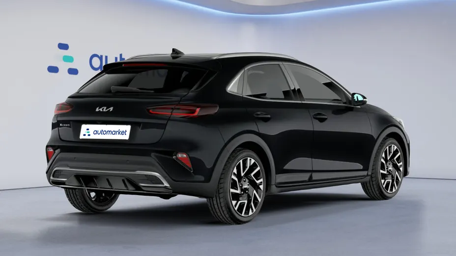 KIA XCeed XCeed 1.5 T-GDI L DCT Nowy