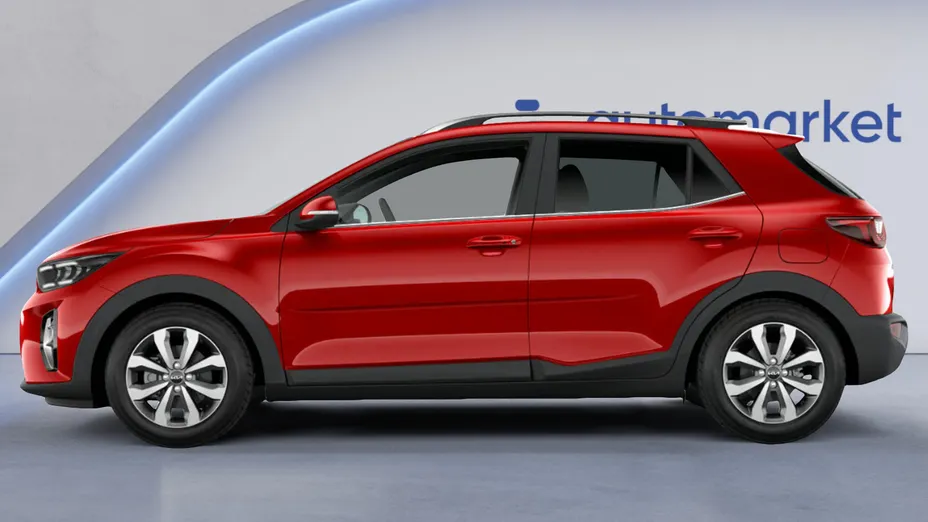 KIA Stonic Stonic 1.2 M Nowy