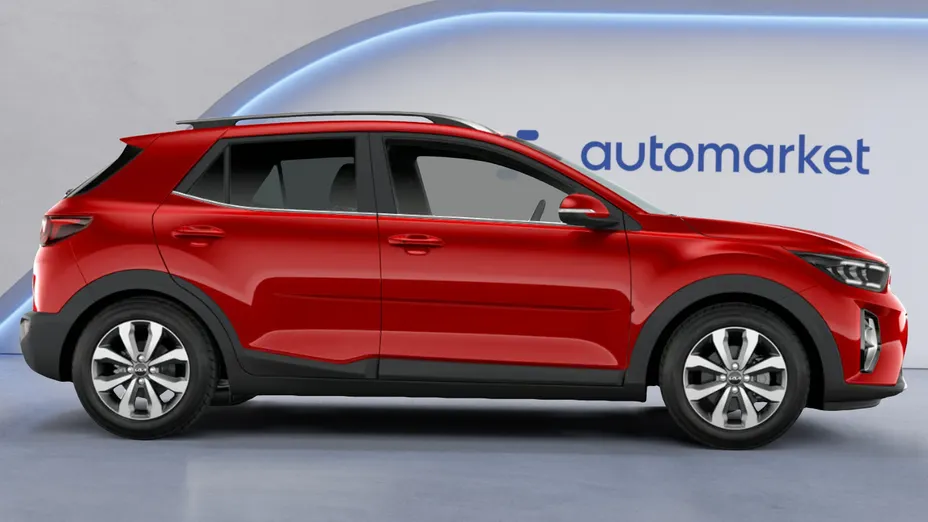 KIA Stonic Stonic 1.0 T-GDI L DCT Nowy