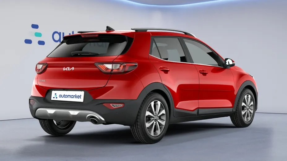 KIA Stonic Stonic 1.2 M Nowy