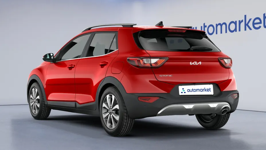 KIA Stonic Stonic 1.2 M Nowy