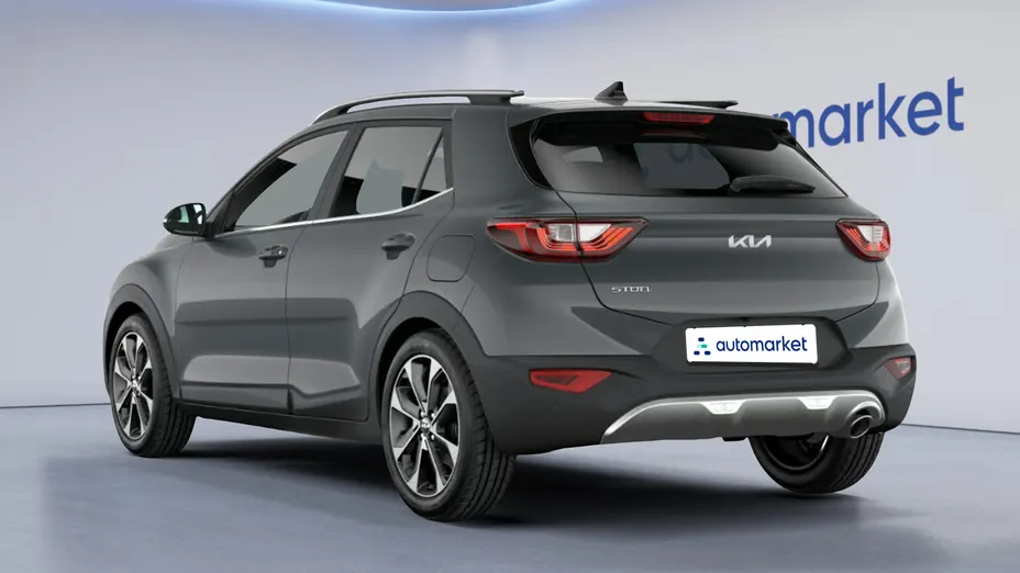 KIA Stonic Stonic 1.0 T-GDI M DCT Nowy