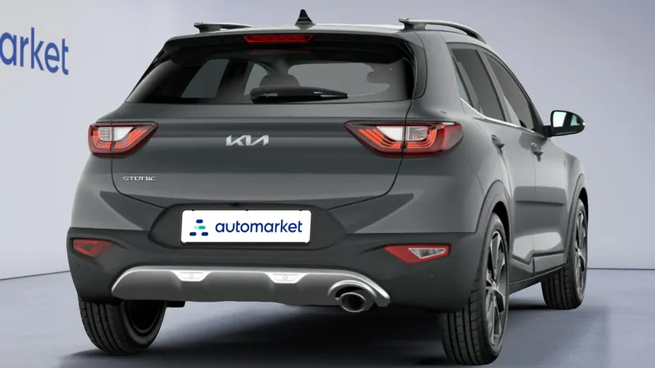 KIA Stonic Stonic 1.0 T-GDI M DCT Nowy