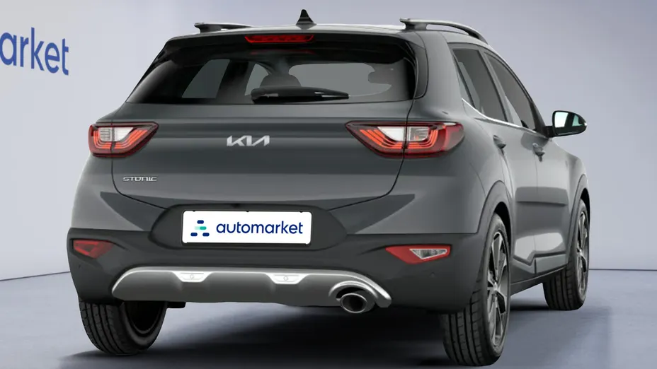 KIA Stonic Stonic 1.0 T-GDI L DCT Nowy