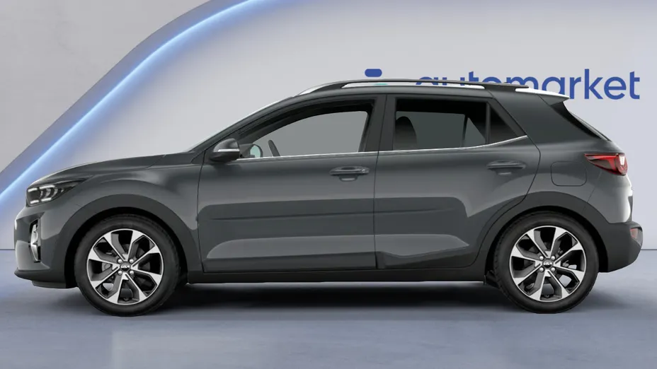 KIA Stonic Stonic 1.0 T-GDI M DCT Nowy