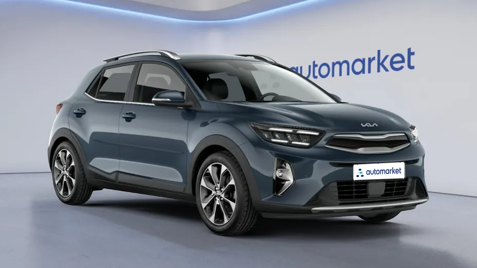 KIA Stonic Stonic 1.0 T-GDI L DCT Nowy