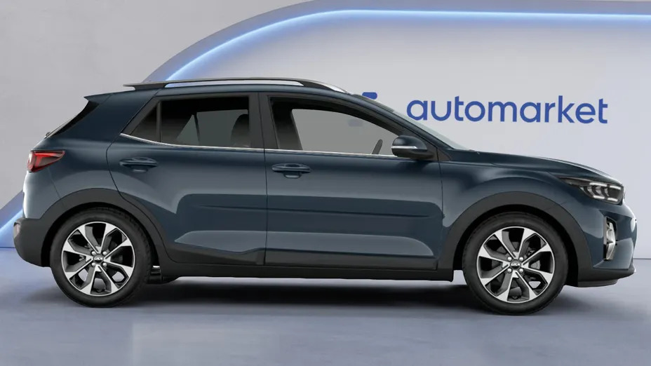 KIA Stonic Stonic 1.0 T-GDI L DCT Nowy