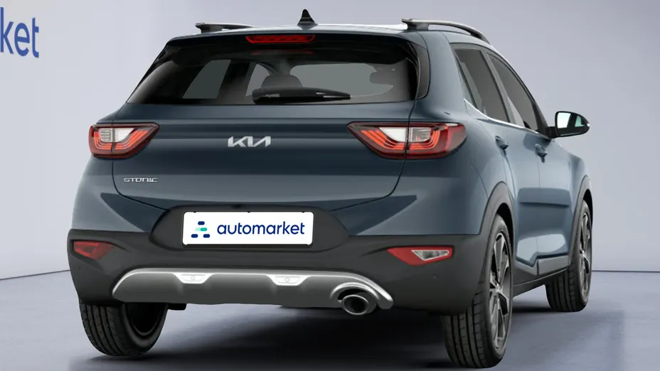 KIA Stonic Stonic 1.0 T-GDI L DCT Nowy